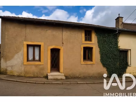 maison à sancy (54560)