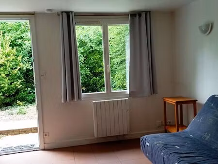 t1 bis meublé indépendant  chez l'habitant