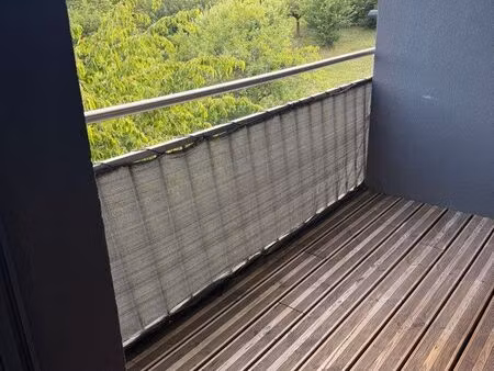 grand f3 résidence privée