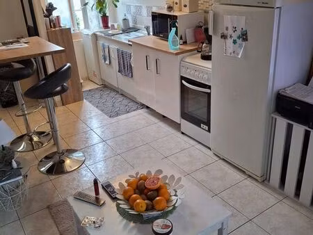 loue t2 meublé