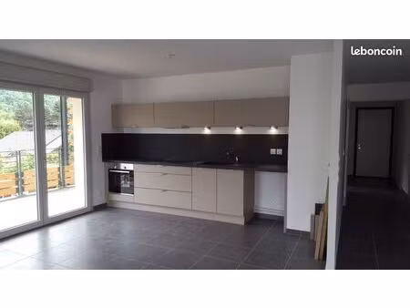 location appartement t3 67m2 gières