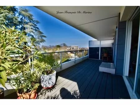 appartement à vendre 3 pièces thonon les bains (74)