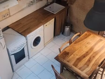 petite maison de ville