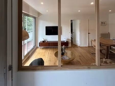 magnifique appartement t2 meublé quartier lahouze / av de verdun