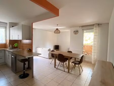 appartement meublé t3