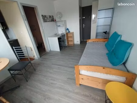 studio meublé étudiant(e)
