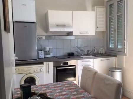 studio maisonnette meublée