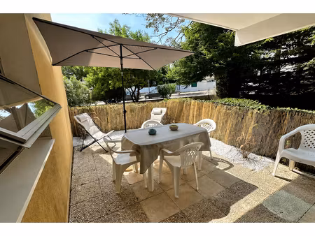 face à la plage - appartement de 48 m² avec terrasse et aperçu mer