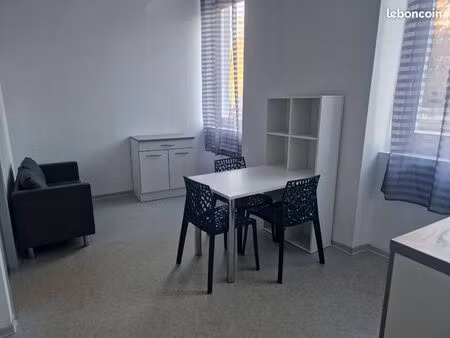 t2 meublé tarbes