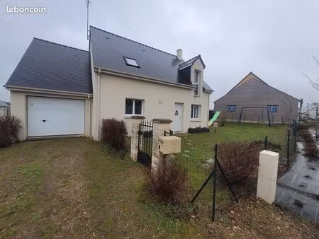 maison familiale à durtal