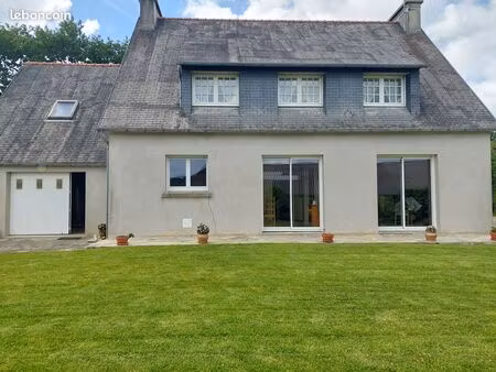 location maison meublée
