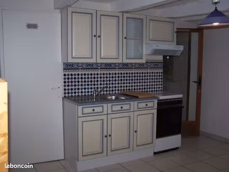 location maison centre mirebeau 86110