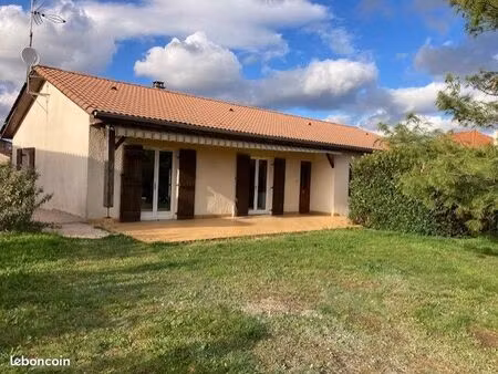 maison villié-morgon 4 pièce(s) 135 m2