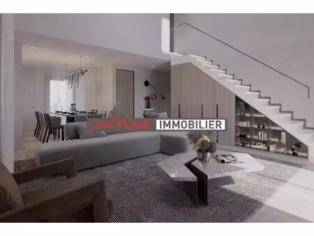 t5 duplex dans résidence neuve au fayet