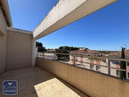 location appartement 3 pièces 69m² martigues 13500