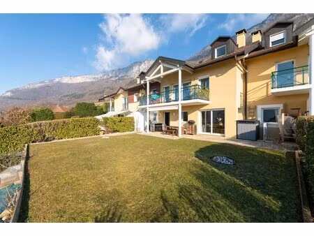 achat : appartement (74290)