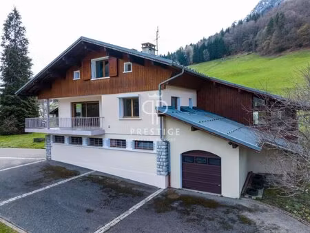 achat : maison (74230)