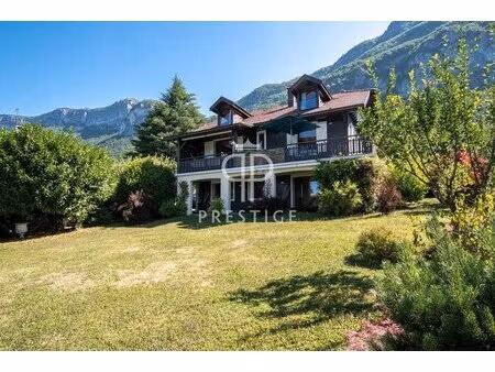 achat : maison (74290)