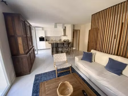 location appartement 3 pièces 59m² cannes 06400
