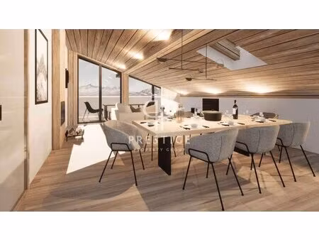 achat : appartement (74400)