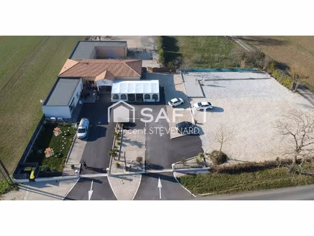 vente commerce 10 pièces 340 m² mansle-les-fontaines (16230)