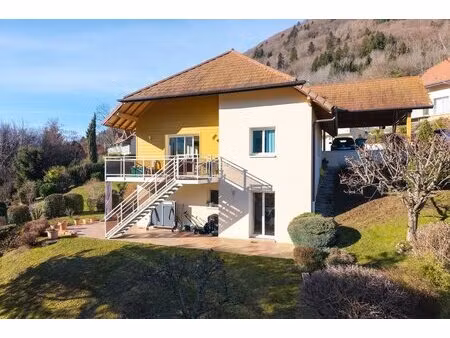 achat : maison (74290)
