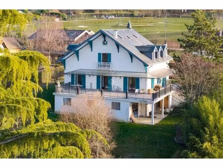 achat : maison (74290)