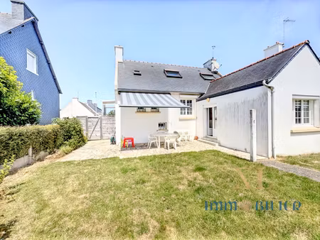 achat maison 5 pièces 115m² tregueux 22950