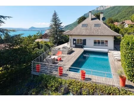 achat : maison (74290)