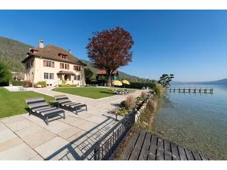 achat : maison (74000)