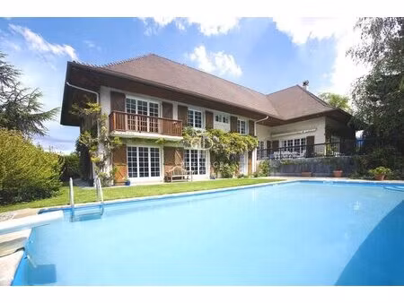 achat : maison (74940)