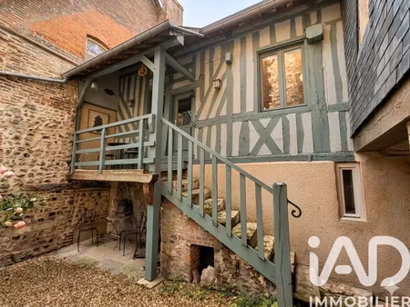 duplex à honfleur (14600)