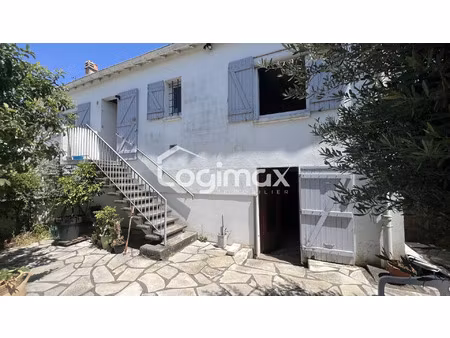 vente maison 4 pièces 100 m² la rochelle (17000)