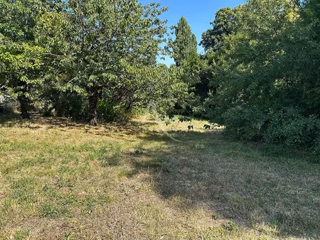 vente terrain 755 m² saint-agnant (17620)