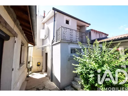 maison traditionnelle à vénissieux (69200)