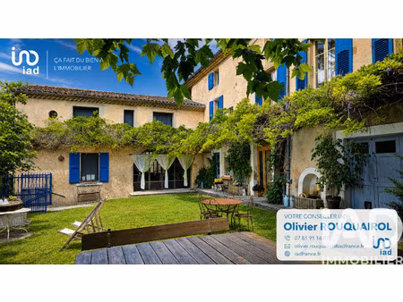 vente domaine 32 pièces