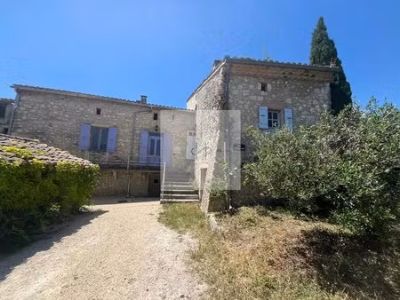 maison de charme à fort potentiel