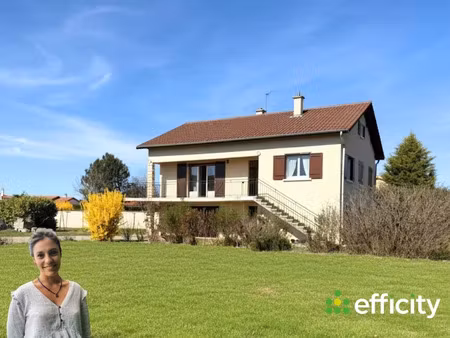 vente maison 5 pièces 104 m² à sury-le-comtal (42450)  235 000 €