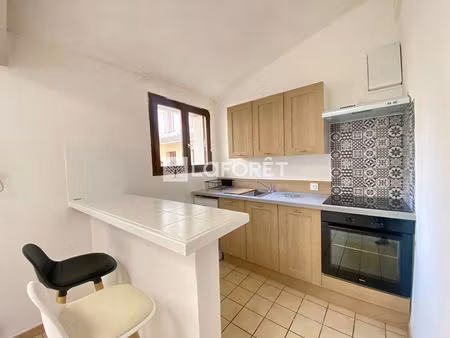 appartement 1 pièce meublé - valence