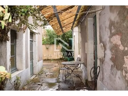 achat maison 5 pièces 120m² arnay le duc 21230