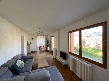 maison champseru 7 pièce(s) 167 m2
