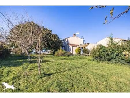 vente maison 5 pièces 110 m² tonnay-charente (17430)