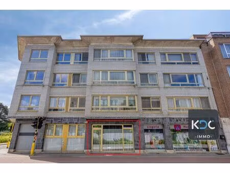 rez-de-chaussée à vendre à koldamstraat 28 hoeilaart (rbw23692)