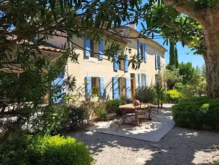propriété châteaurenard - 5 chambres - 240m²