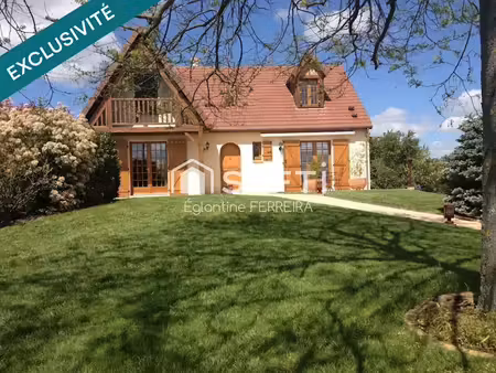 vente maison 4 pièces 125 m² à issoudun (36100)  247 000 €