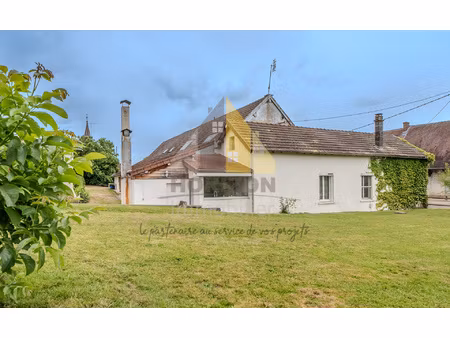 achat maison 10 pièces 274m² relans 39140