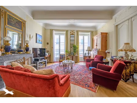 vente appartement 4 pièces 123 m² la rochelle (17000)