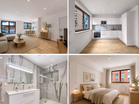appartement à vendre avec 1 chambre   dave (vbe35431)