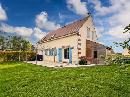 vente maison 5 pièces 107 m² à saint-just-en-chaussée (60130)  239 000 €