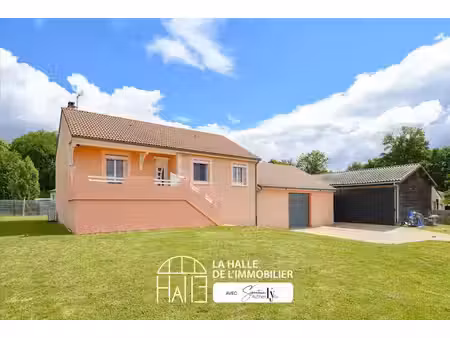 vente maison 5 pièces 94.17 m² à saint-martin-le-vieux (87700)  233 000 €
